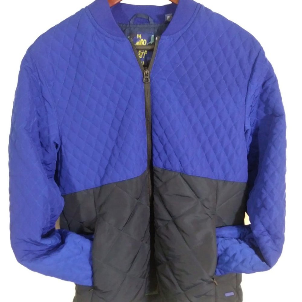 Scotch & Soda Indigo Lamp Light Women’s Jacket